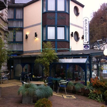 Hotel Les Arcades - La-Roche-En-Ardenne Exteriér fotografie