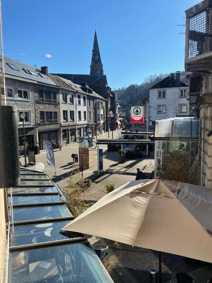 Hotel Les Arcades - La-Roche-En-Ardenne Exteriér fotografie