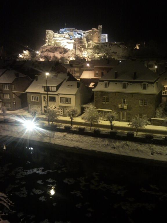 Hotel Les Arcades - La-Roche-En-Ardenne Exteriér fotografie